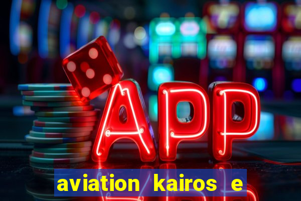 aviation kairos e acelera ltda